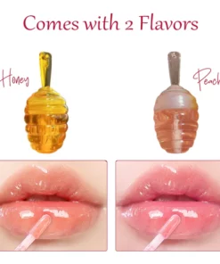 ATTDX Day&Night Honey Moisturizing Lip Oil