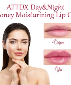 ATTDX Day&Night Honey Moisturizing Lip Oil