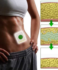 ATTDX Herbal Slimming BodyDetox Patch