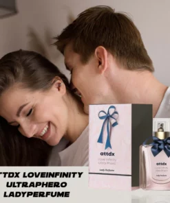 ATTDX LoveInfinity UltraPhero LadyPerfume