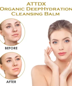 ATTDX Organic DeepHydration Cleansing Balm