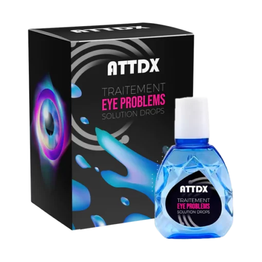 ATTDX Treatment EyeProblems SolutionDrops