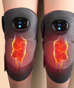 Adjustable Knee Pain Relief Device