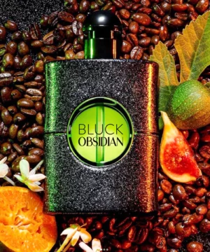 Allurea™ BLUCK OBSIDIAN Pheromone Women Perfume