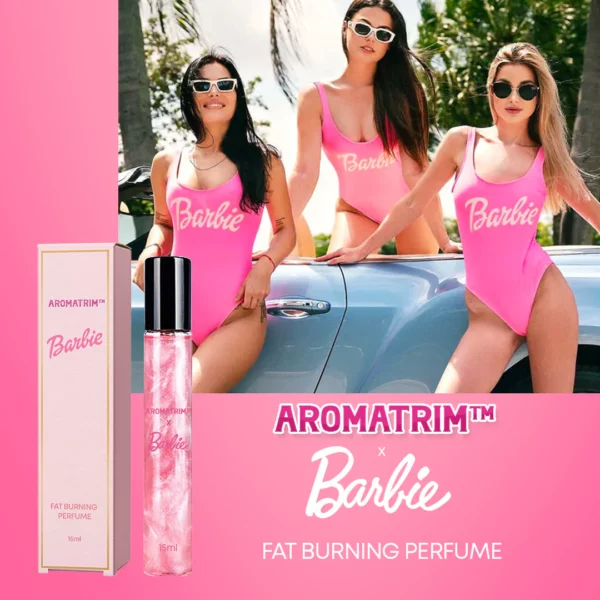 AromaTrimTM x Barbies Fat Burning Perfume - Image 2