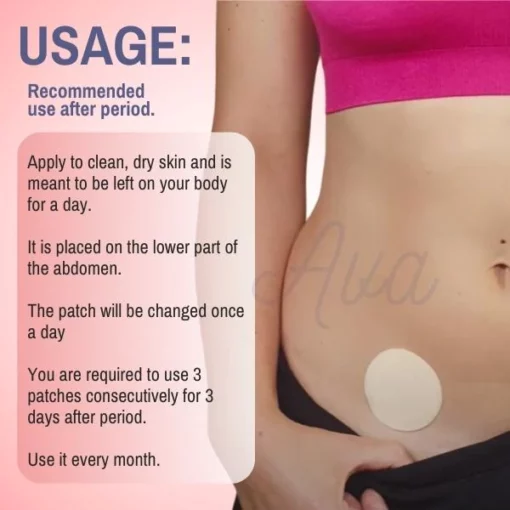 Ava™ Contraceptive Patch