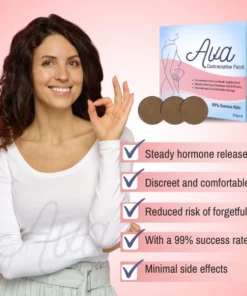 Ava™ Contraceptive Patch