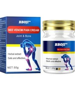 BBOJI™ New Zealand Bee Venom Joint and Bone Therapy Advance Cream