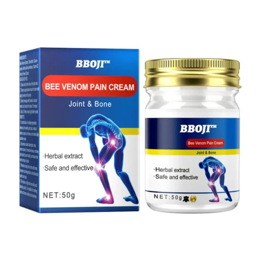 BBOJI™ New Zealand Bee Venom Joint and Bone Therapy Advance Cream