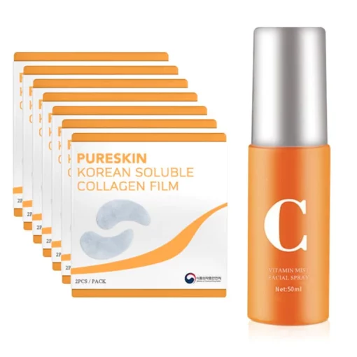 BLUESKY™ Pureskin Korean Soluble Collagen Film - Image 5