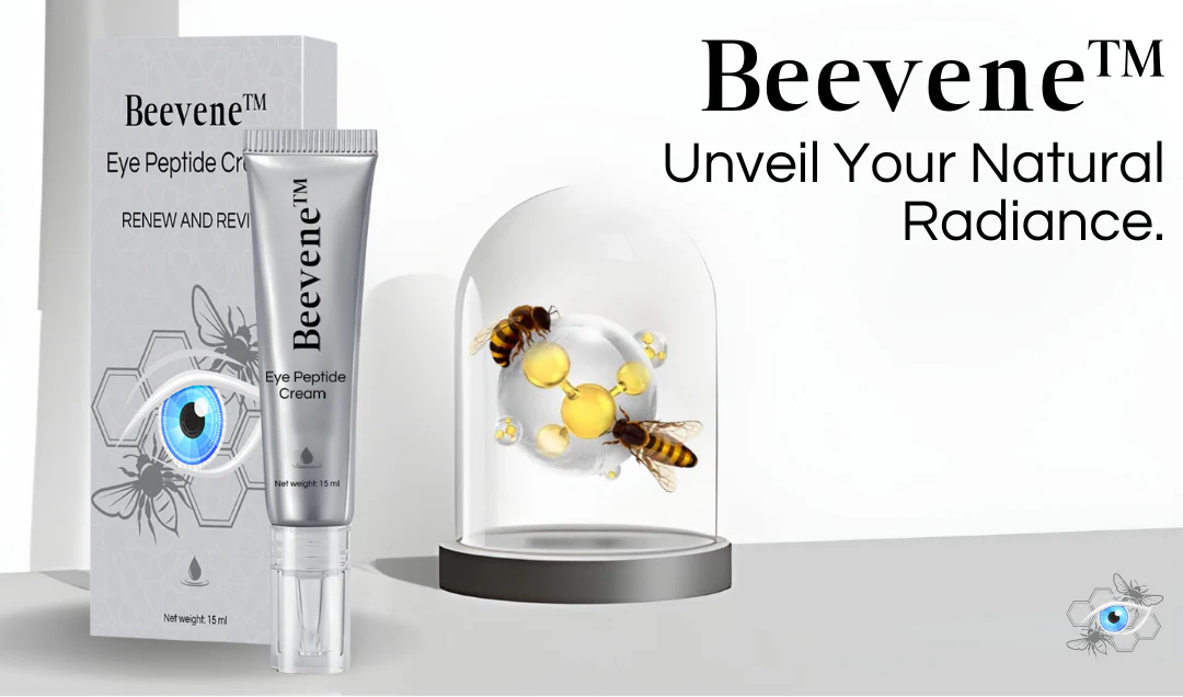 Beevene™ Eye Peptide Cream 