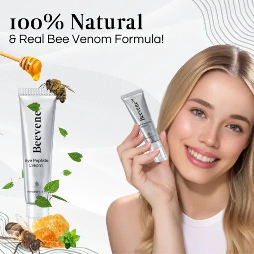 Beevene™ Eye Peptide Cream