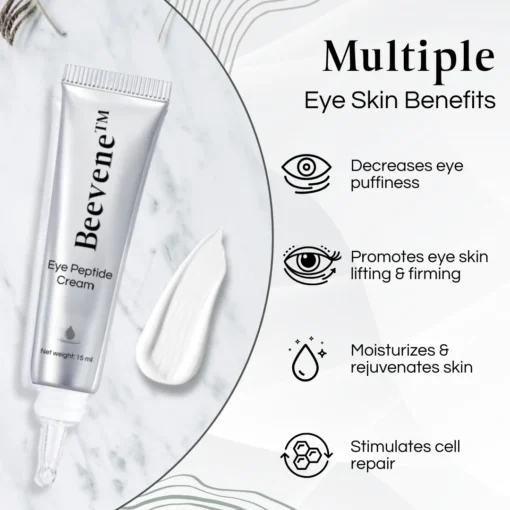 Beevene™ Eye Peptide Cream