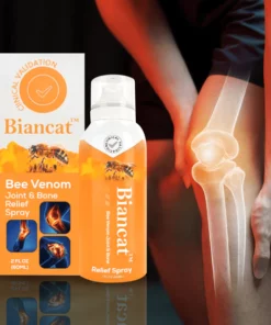 Biancat™ Bee Venom Joint & Bone Relief Spray