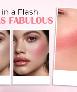 Biancat™ Brush'nBlush 2 in 1 Creamy Blush Stick