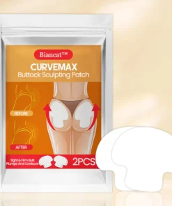 Biancat™ CurveMax Buttock Sculpting Patch