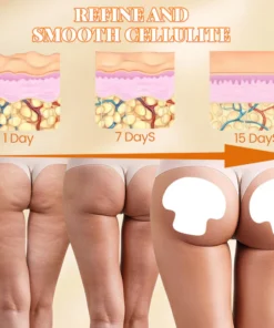 Biancat™ CurveMax Buttock Sculpting Patch