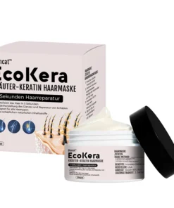 Biancat™ EcoKera Kräuter-Keratin Haarmaske