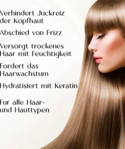 Biancat™ EcoKera Kräuter-Keratin Haarmaske