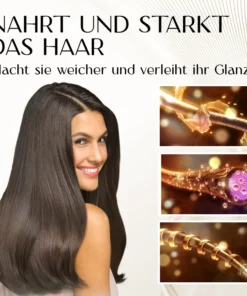 Biancat™ EcoKera Kräuter-Keratin Haarmaske