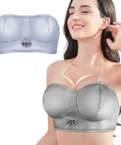 Biancat™ ElectraLift EMS Bust Massager Bra