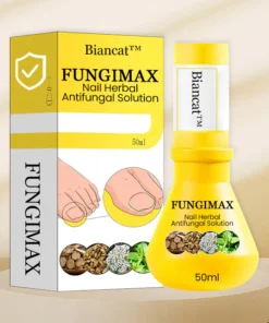 Biancat™ FungiMax Nail Herbal Antifungal Solution