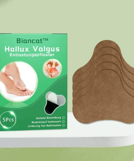 Biancat™ Hallux Valgus Entlastungspflaster