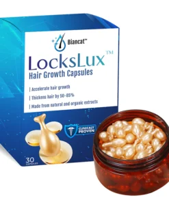 LocksLux™ Hair Growth Capsules