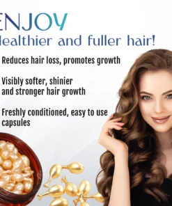 Biancat™ LocksLux™ Hair Growth Capsules