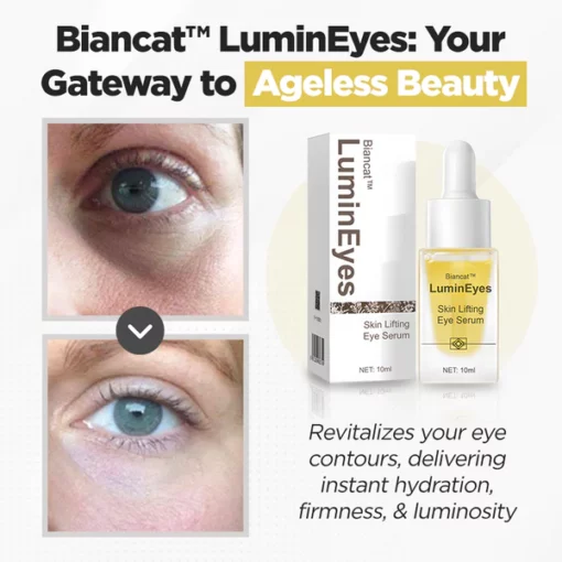 Biancat™ LuminEyes Skin Lifting Eye Serum