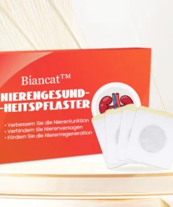 Biancat™ NierenGesundheit Pflaster