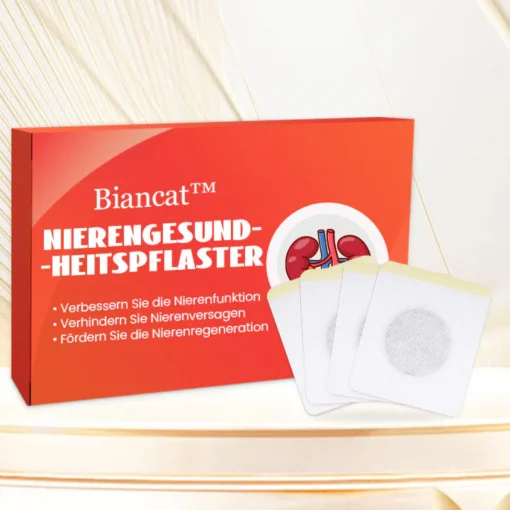 Biancat™ NierenGesundheit Pflaster