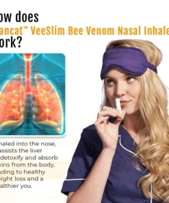 Biancat™ VeeSlim Bee Venom Nasal Inhaler