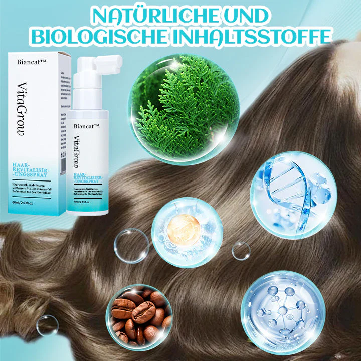 Biancat™ VitaGrow Haar-Revitalisierungsspray