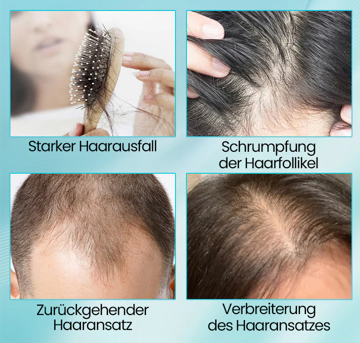 Biancat™ VitaGrow Haar-Revitalisierungsspray