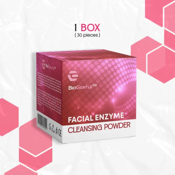 BioGentle™ Facial Enzyme Cleansing Powder