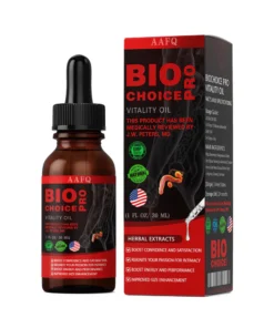 Biochoice Pro Men Max Vitality Drops