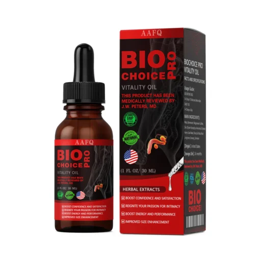 Biochoice Pro Men Max Vitality Drops