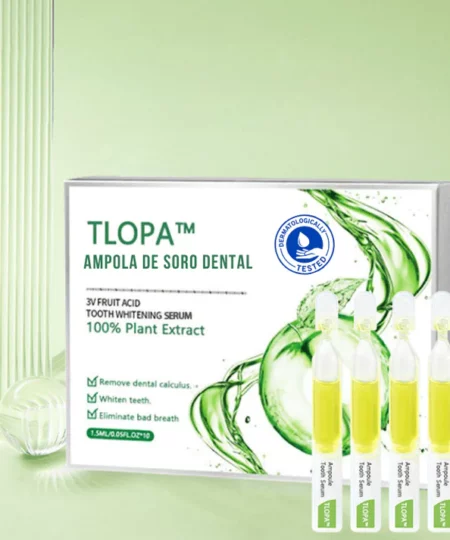 Bomgx™ - Ampola de Creme Dental