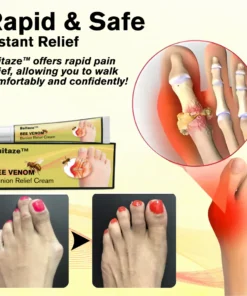 Buitaze™ Bee Venom Bunion Relief Cream