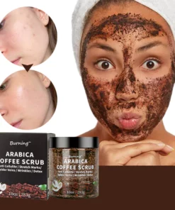 Burning™ Arabica Coffee Scrub