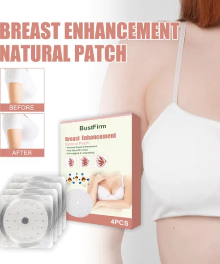 BustFirm™ PlumpAmore Enhancement Patch