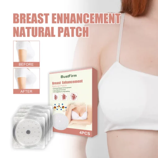 BustFirm™ PlumpAmore Enhancement Patch