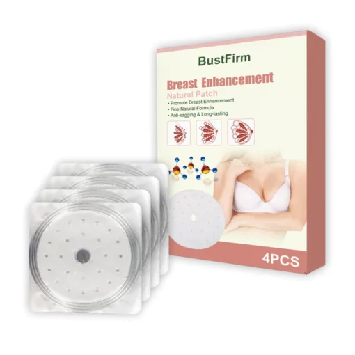 BustFirm™ PlumpAmore Enhancement Patch - Image 2