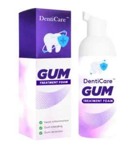 CC™ Gum Treatment Foam