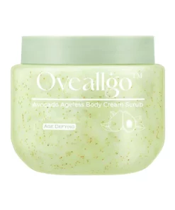 CC™ PRO Avocado Ageless Body Cream Scrub