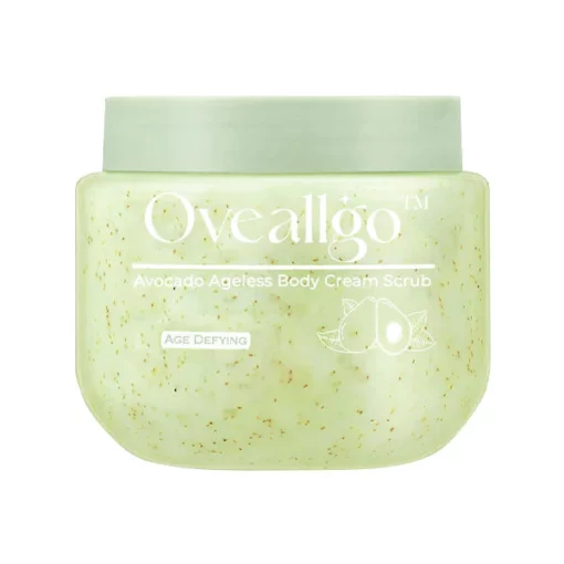 CC™ PRO Avocado Ageless Body Cream Scrub