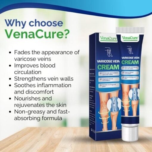 CC™ Varicose Vein Cream - Image 4