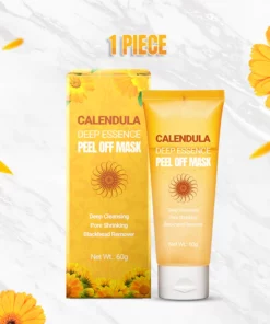 Calendula Deep Essence Peel Off Mask