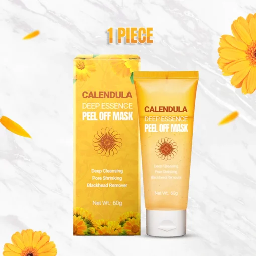 Calendula Deep Essence Peel Off Mask